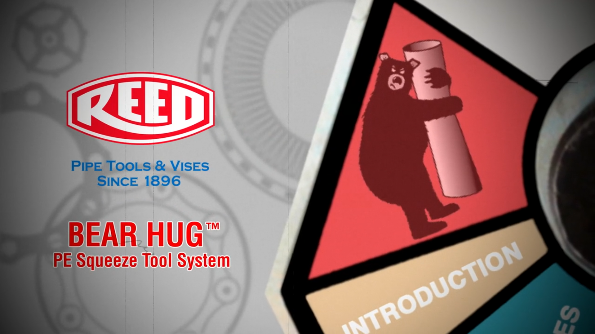 Introduction de l’outil de compression PE Bear Hug™